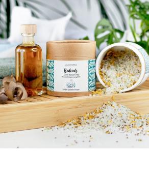 Badesalz 'Gute Besserung'